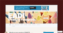 Desktop Screenshot of elarquitectodeilusiones.com